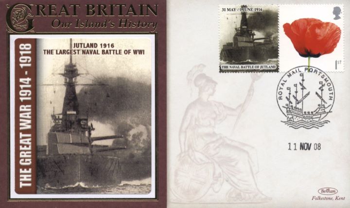 The Great War, Jutland 1916