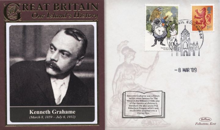 Kenneth Grahame