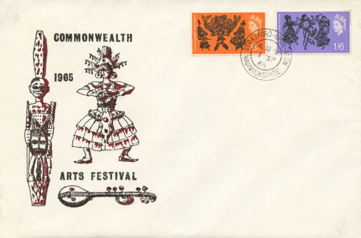 Commonwealth Arts