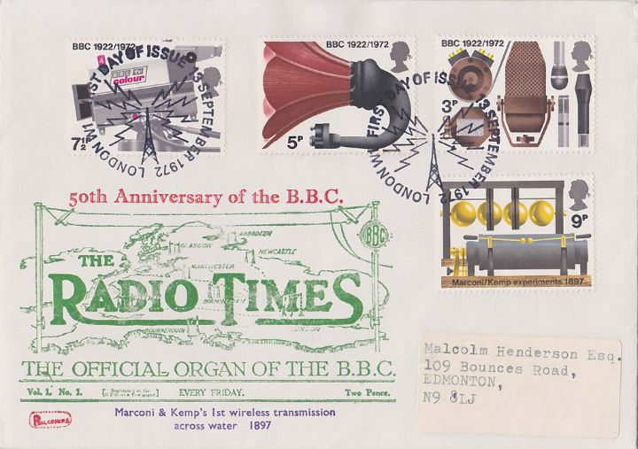 BBC, Radio Times