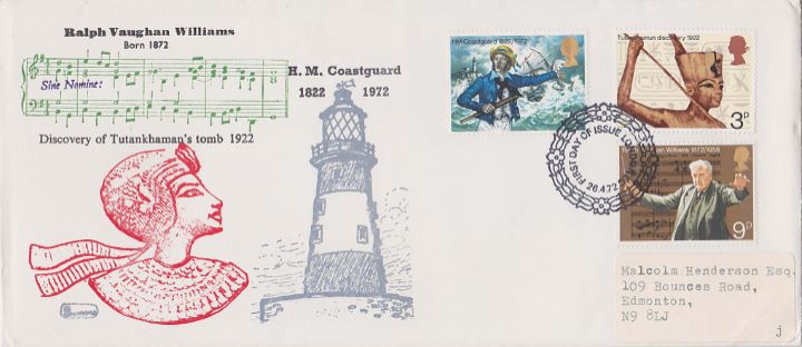 General Anniversaries 1972, Lighthouse