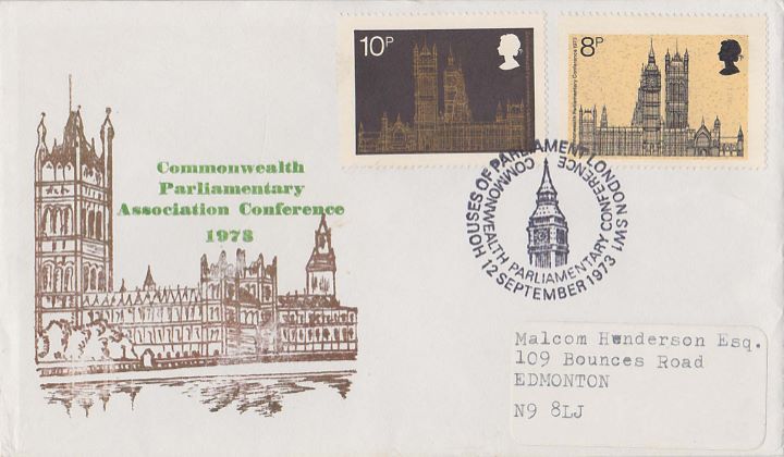 Parliament 1973, Houses of Parliament