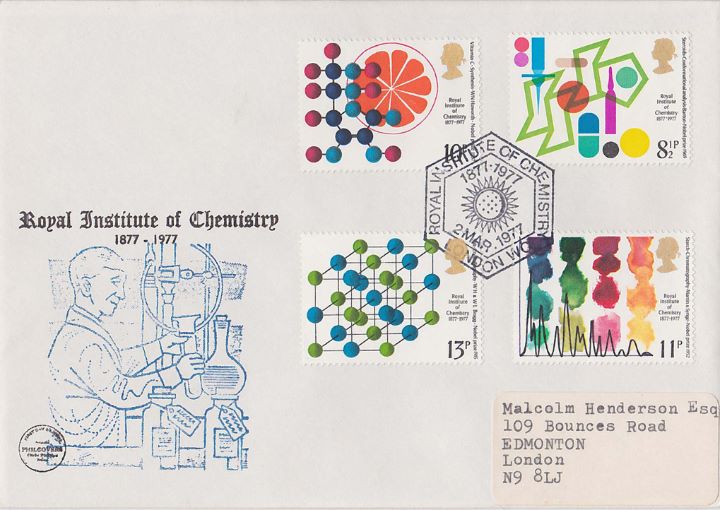 Chemistry, Chemist