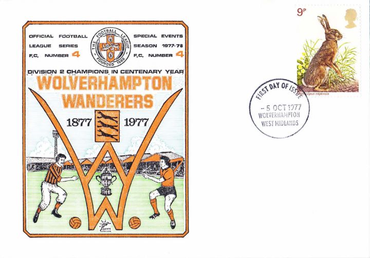 British Wildlife, Wolverhampton Wanderers