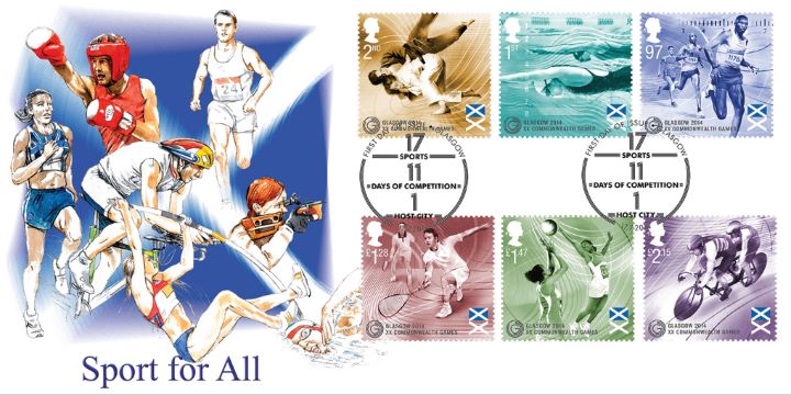 Commonwealth Games, Sport for All