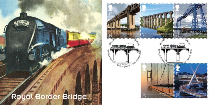 Bridges, Royal Border Bridge