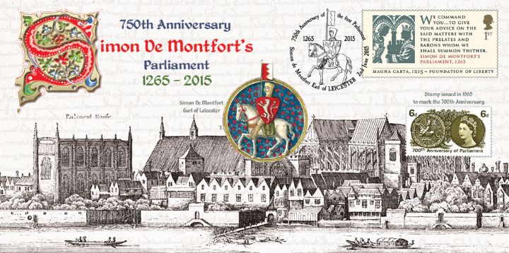 Magna Carta, Simon de Montfort's Parliament