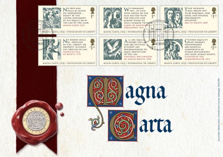 Magna Carta Seal