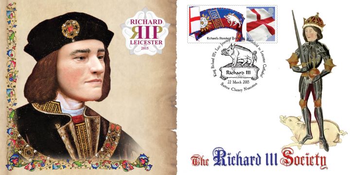 Reconstruction of Richard III, Richard III