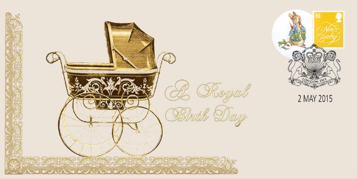 A Royal Birthday, Victorian Pram