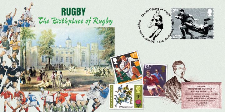 Rugby World Cup, The Birthplace of Rugby