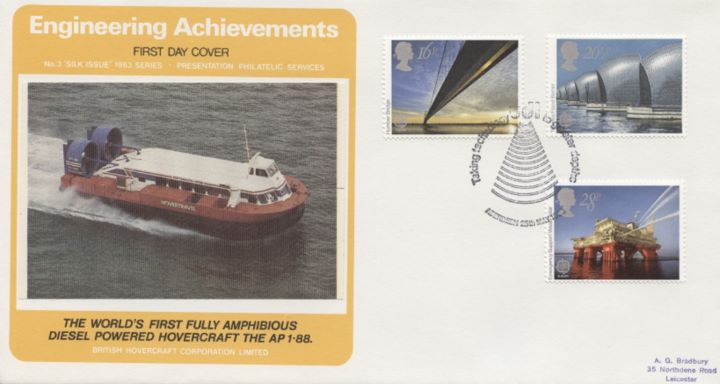 Engineering Achievements, Hovercraft