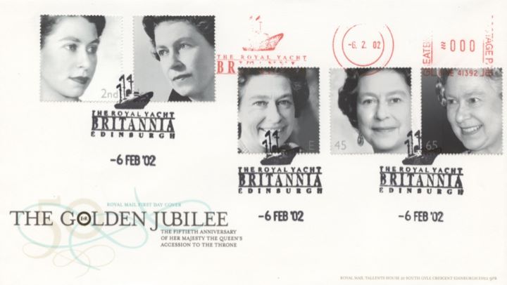 Golden Jubilee, Meter Marks