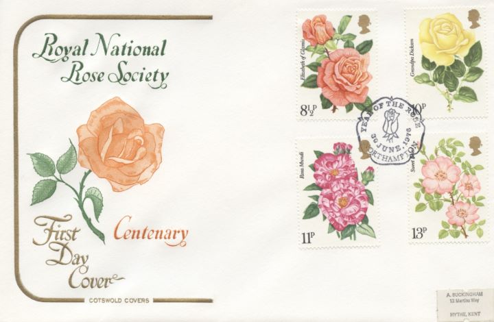 Roses 1976, Royal National Rose Soc.