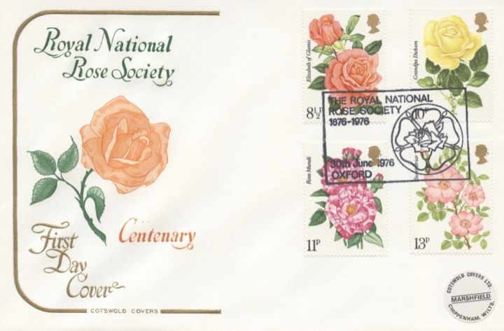 Roses 1976, Royal National Rose Soc.