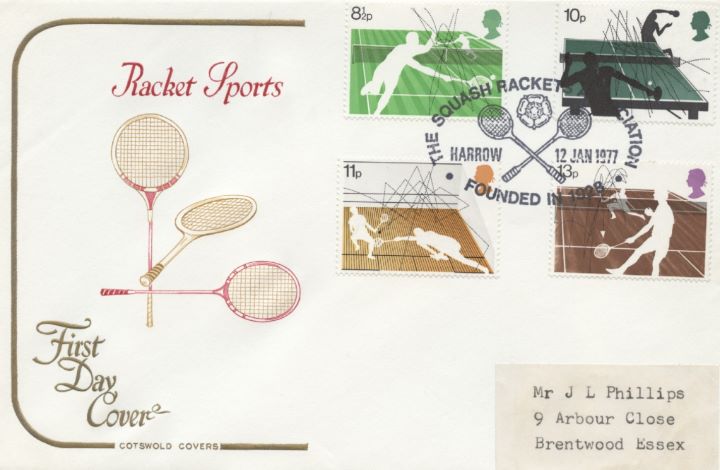 Racket Sports, Rackets