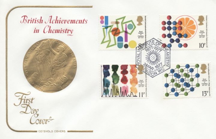 Chemistry, Medal for Chemistry