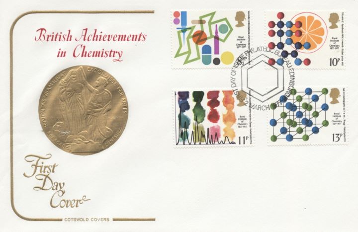 Chemistry, Medal for Chemistry