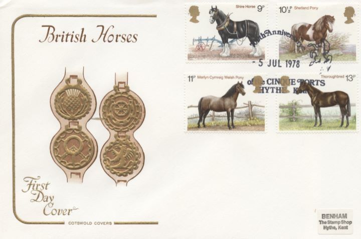 Shire Horse Society, Horse Brasses