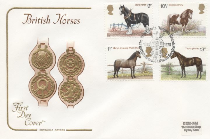 Shire Horse Society, Horse Brasses