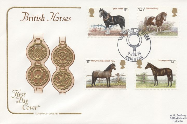 Shire Horse Society, Horse Brasses