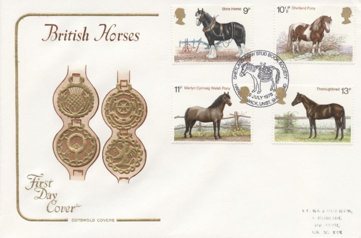 Shire Horse Society, Horse Brasses