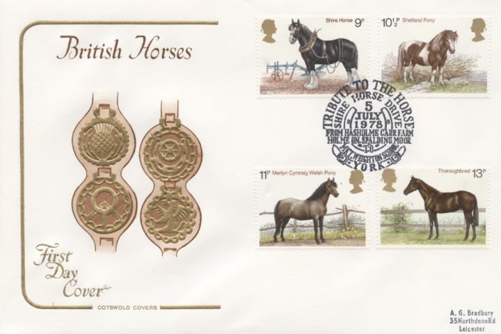 Shire Horse Society, Horse Brasses