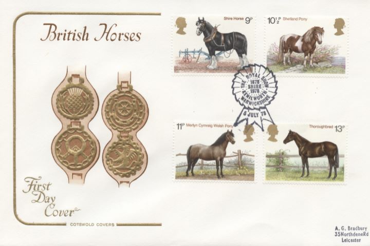 Shire Horse Society, Horse Brasses