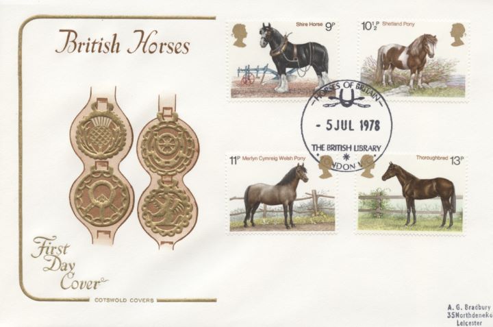 Shire Horse Society, Horse Brasses