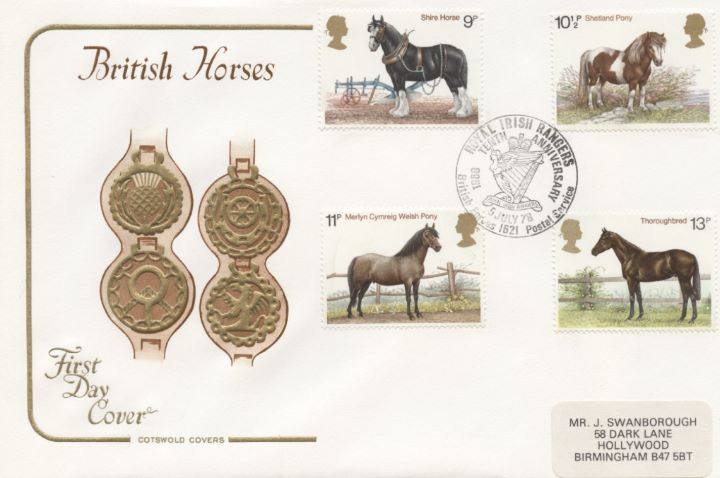 Shire Horse Society, Horse Brasses