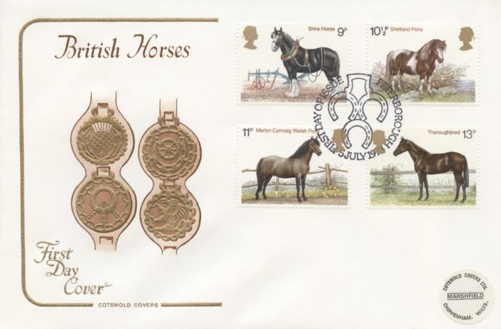 Shire Horse Society, Horse Brasses