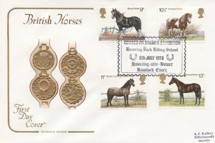 Shire Horse Society, Horse Brasses