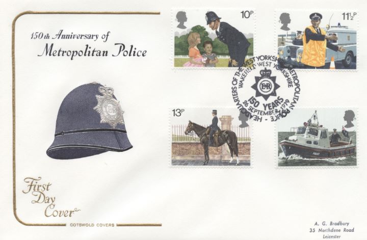 Police Helmet