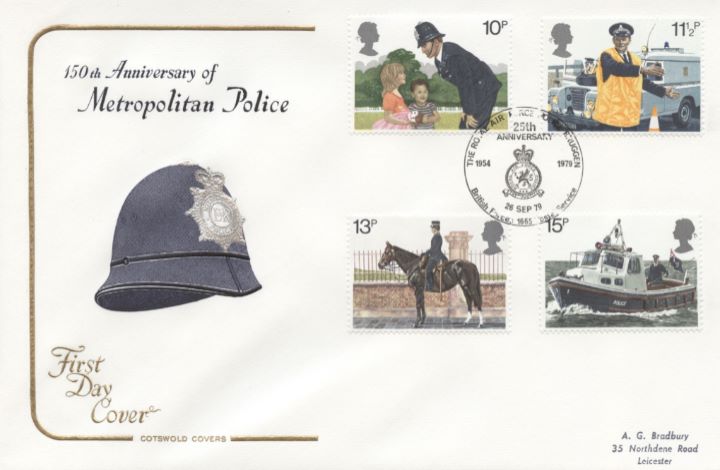 Police Helmet