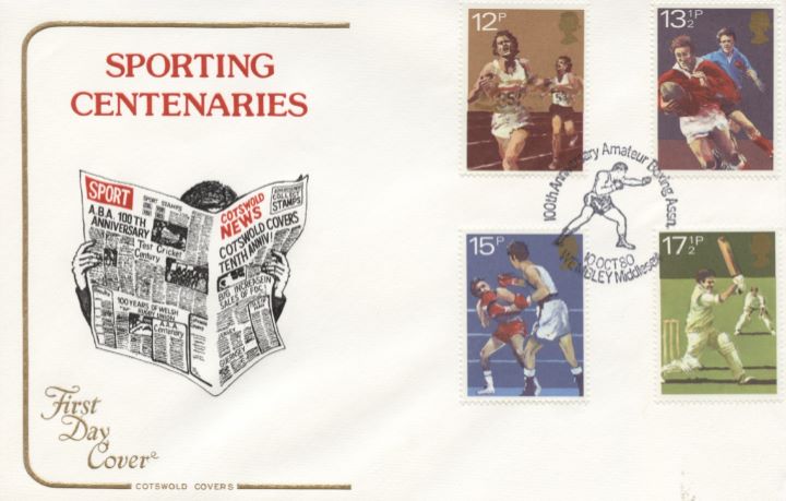 Sports Centenaries, Sports Newspaper