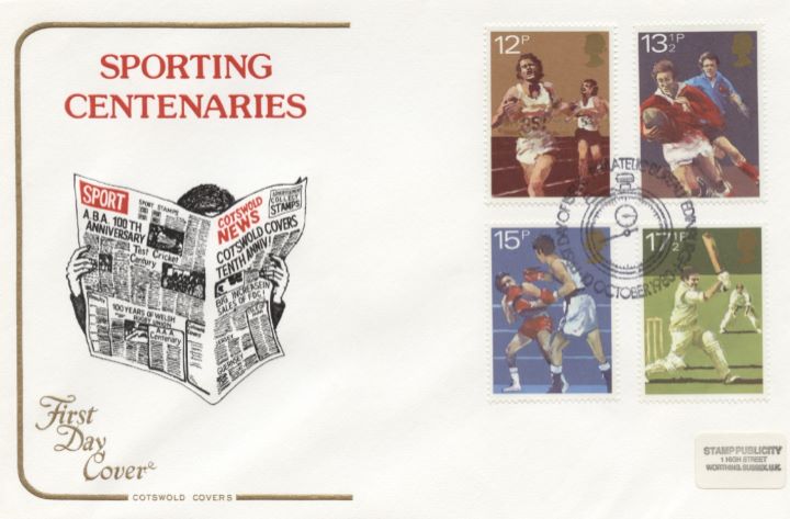 Sports Centenaries, Sports Newspaper