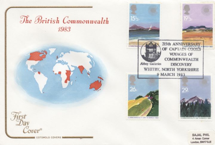 Commonwealth Day, British Commonwealth