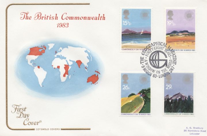 Commonwealth Day, British Commonwealth