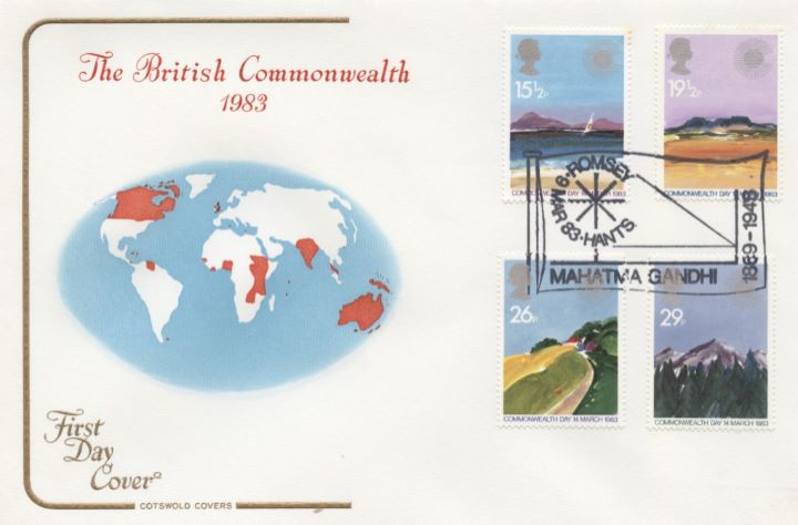 Commonwealth Day, British Commonwealth