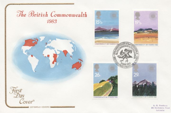 Commonwealth Day, British Commonwealth