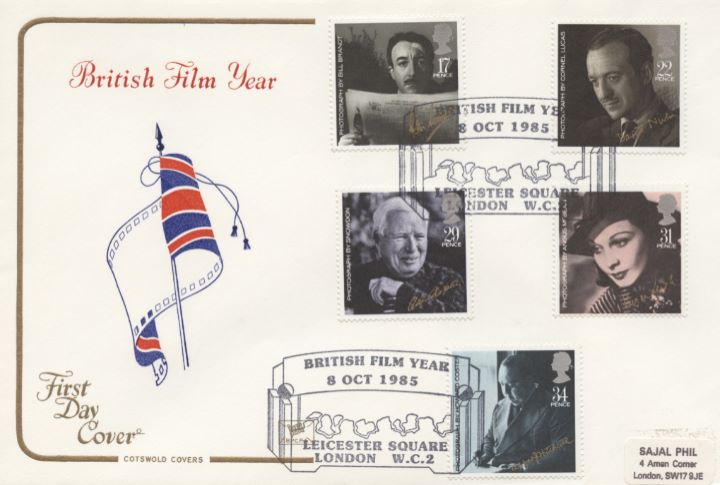 British Film Year, Union Jack/Film