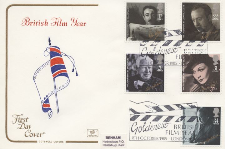 British Film Year, Union Jack/Film