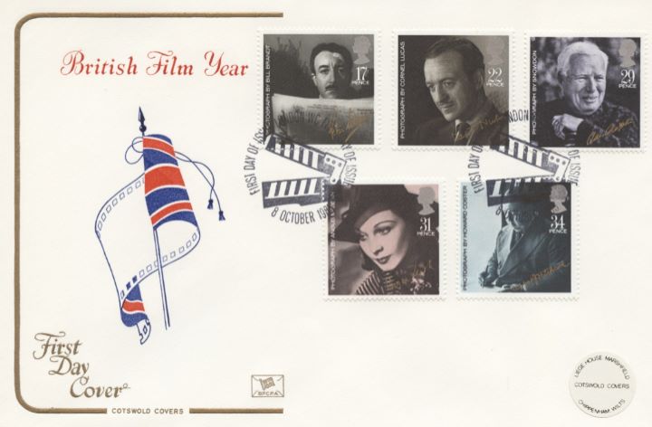 British Film Year, Union Jack/Film