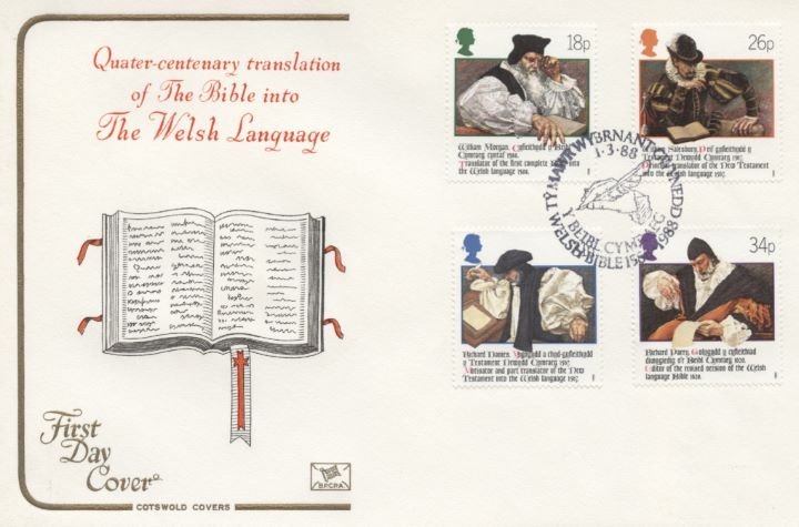 Welsh Bible, The Translation of the Bible into Welsh