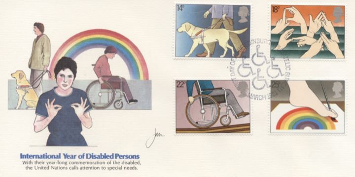 Year of the Disabled, Year of Disabled Persons