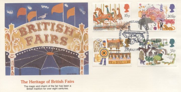 British Fairs