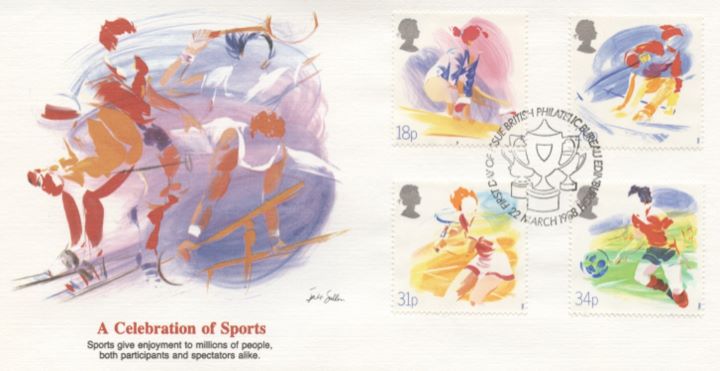 Sports Organisations, Celebration of Sports