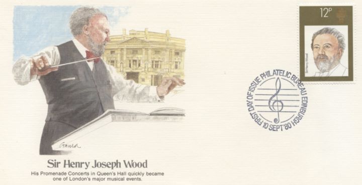 British Conductors, Sir Henry Joseph Wood