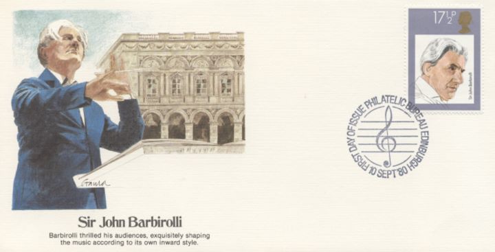 British Conductors, Sir John Barbirolli