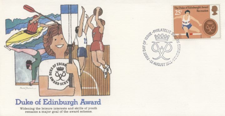 Duke of Edinburgh's Awards, Leisure